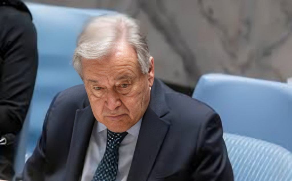 UN Chief Condemns Global Indifference to Gaza Crisis 1753511893 UN Chief Condemns Global Indifference to Gaza Crisis