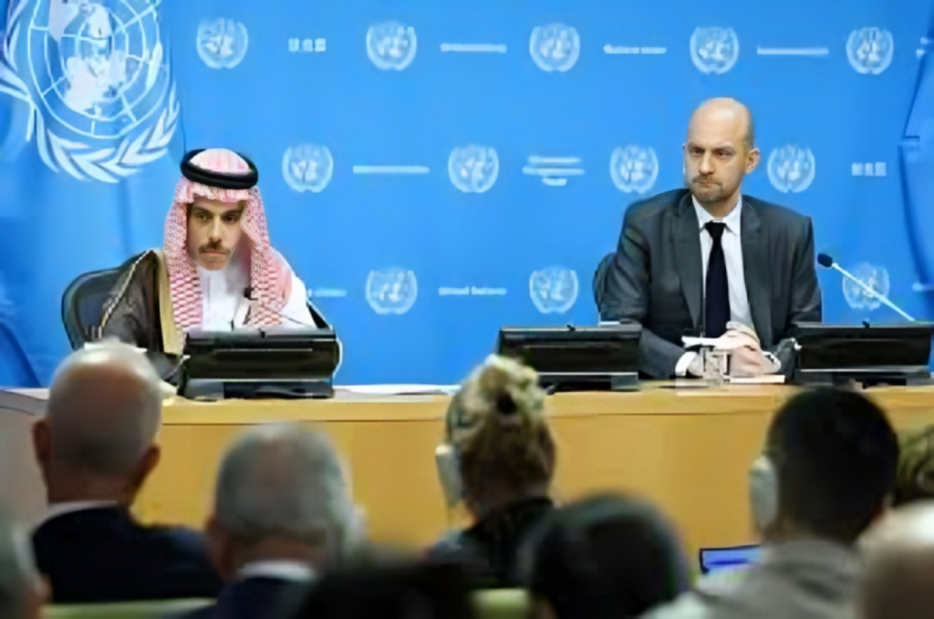 UN Summit Renews Urgent Calls for Two State Solution 1753782799 UN Summit Renews Urgent Calls for Two-State Solution
