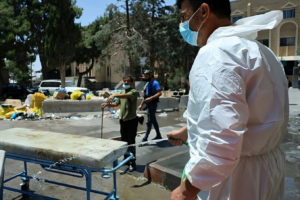 UN Migration Agency Reports Surge in Displacement Due to Sectarian Violence in Southern Syria