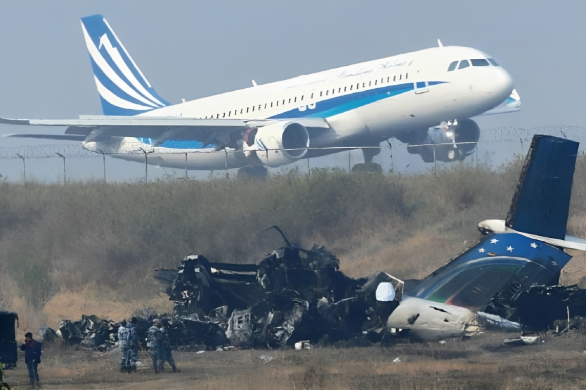 US-Bangla Ordered to Pay $2.7M for 2018 Kathmandu Crash