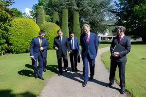 US-China Talks Resume with Likely Tariff Truce Extension