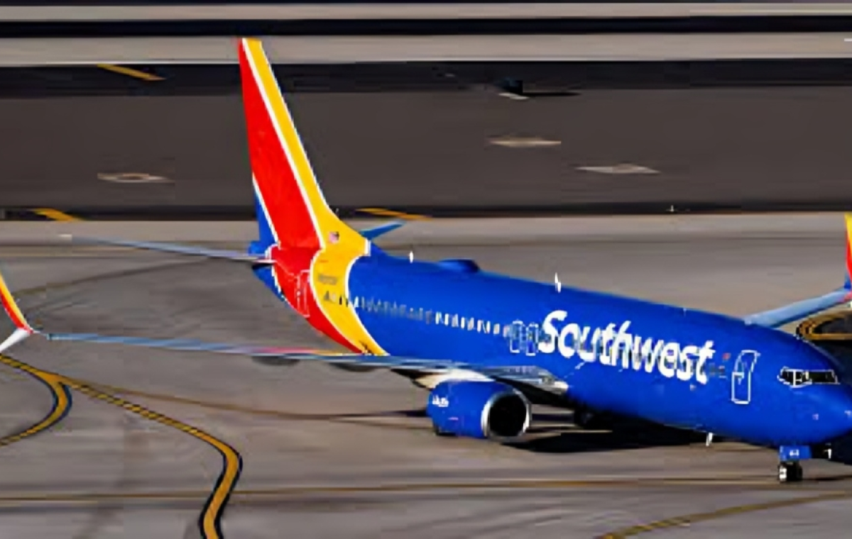 US Passenger Plane Dives to Avoid Mid-Air Collision