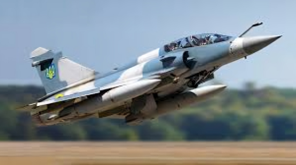 Ukraine Loses First French Mirage Fighter Jet in Crash 1753254227 Ukraine Loses First French Mirage Fighter Jet in Crash