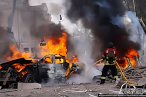 Ukraine Urges ‘Maximum Pressure’ on Russia Following Deadly Strike