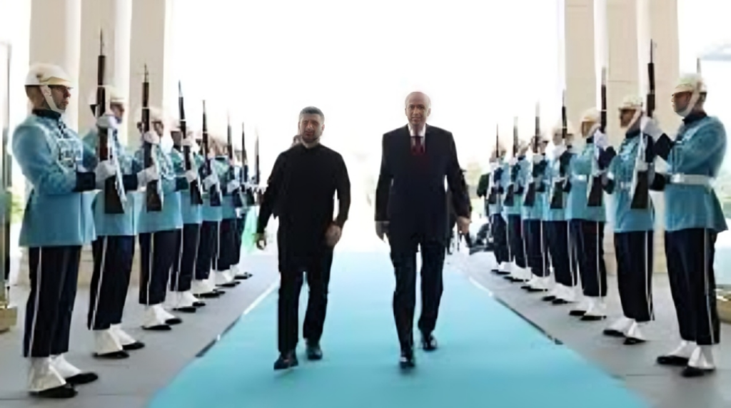 Ukrainian and Russian Officials May Resume Peace Talks in Istanbul Amidst Mounting Global Pressure 1753264364 Ukrainian and Russian Officials May Resume Peace Talks in Istanbul Amidst Mounting Global Pressure