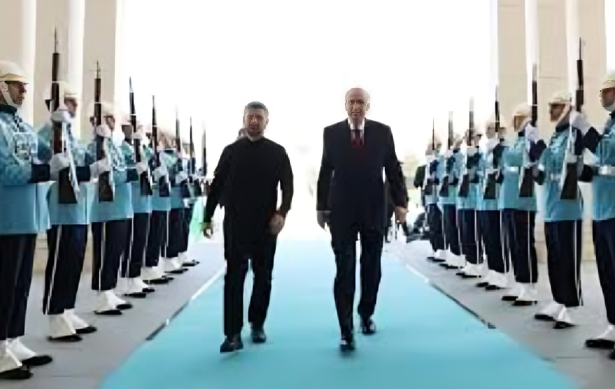 Ukrainian and Russian Officials May Resume Peace Talks in Istanbul Amidst Mounting Global Pressure