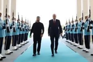 Ukrainian and Russian Officials May Resume Peace Talks in Istanbul Amidst Mounting Global Pressure