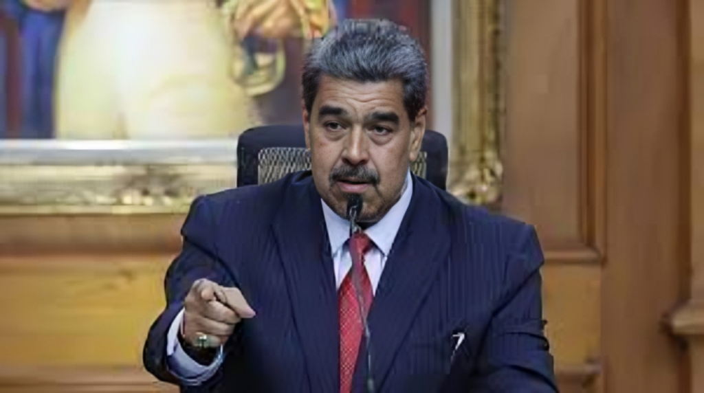 Venezuelan Opposition Urges Resistance as Maduro Marks Disputed Re election 1753787289 Venezuelan Opposition Urges Resistance as Maduro Marks Disputed Re-election