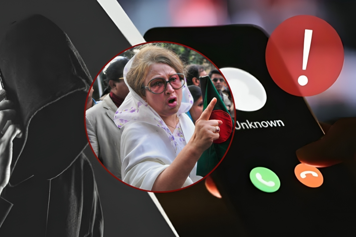 Voice Mimicked as Khaleda Zia: CID Freezes Over Tk 5.5 Crore Linked to Fraud