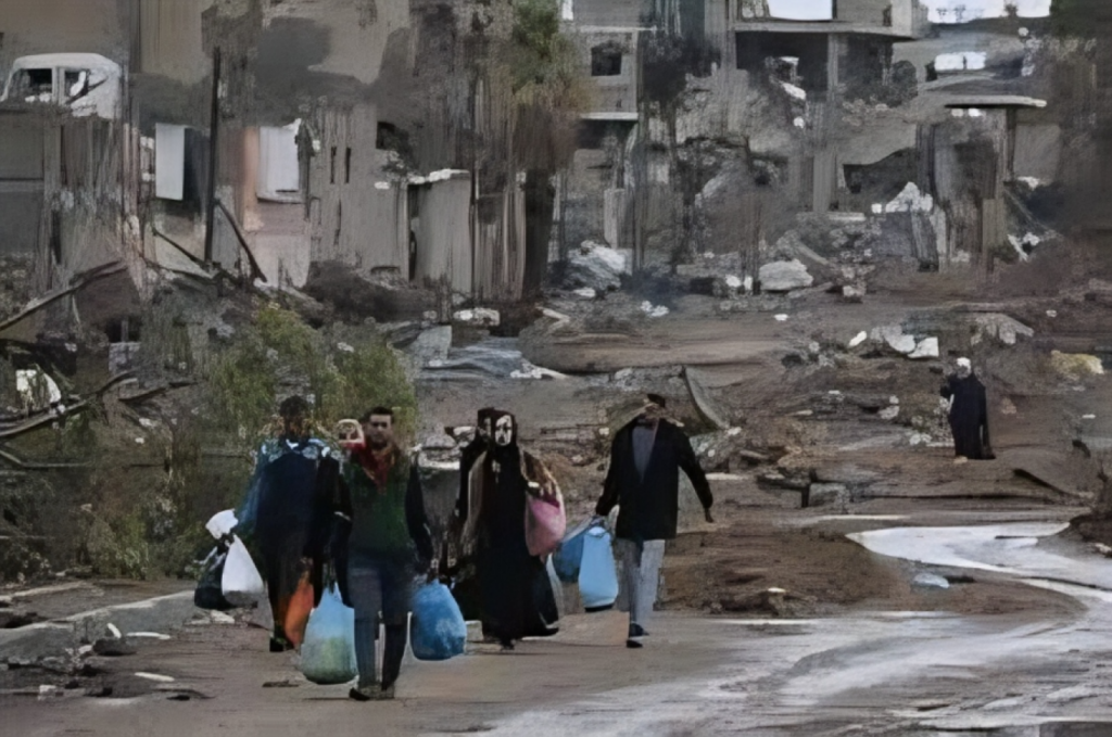 WHO Reports Attack on Gaza Facilities as Israel Expands Operations 1753170025 WHO Reports Attack on Gaza Facilities as Israel Expands Operations