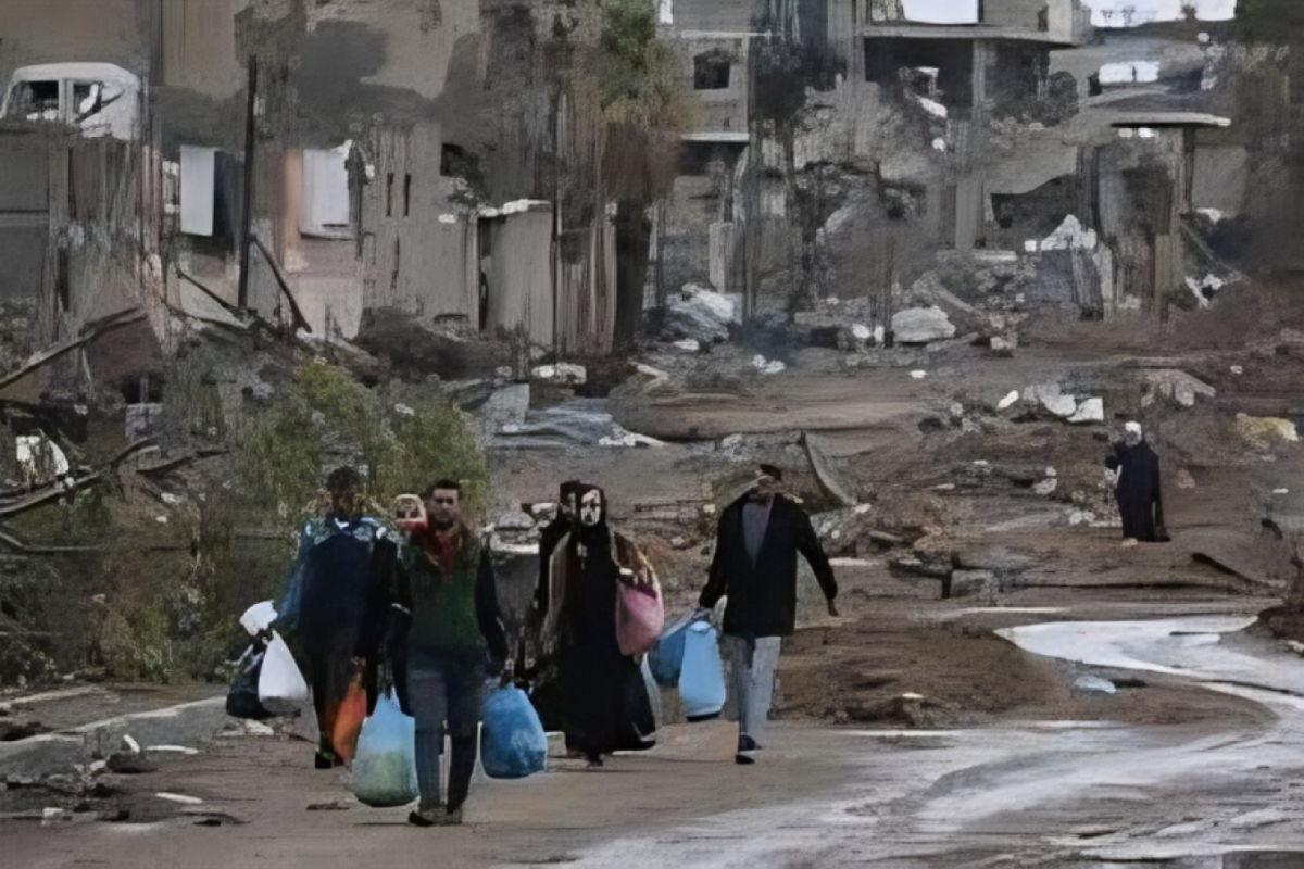 WHO Reports Attack on Gaza Facilities as Israel Expands Operations