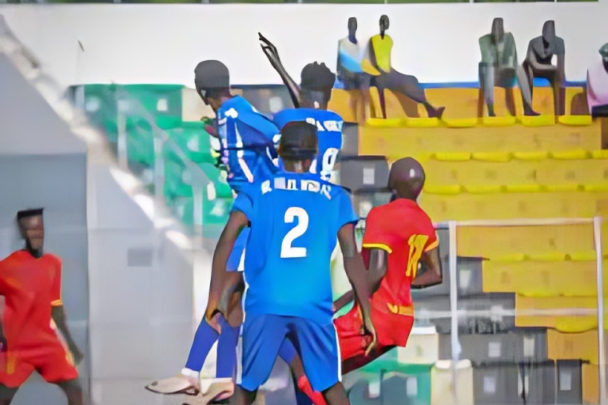 War-Torn Sudan’s Prodigal Premier League Returns to Cheers