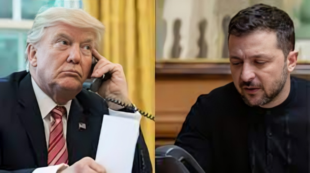 Zelensky Hails Trumps Determination After New Deadline for Russia 1753778085 Zelensky Hails Trump’s 'Determination' After New Deadline for Russia