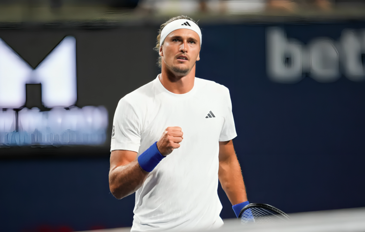 Zverev Marks Triumphant Return in Toronto Following a Month-Long Break