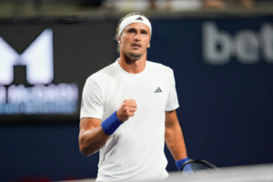 Zverev Marks Triumphant Return in Toronto Following a Month-Long Break