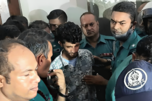 ‘Extortionist’ Razzak Arrested with Cheques Worth Tk 22.5 Million