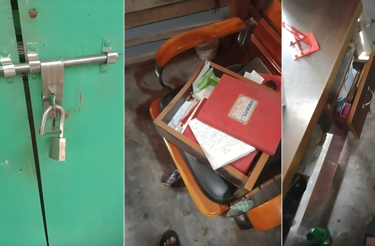 11 Establishments Burgled in a Single Night in Patuakhali