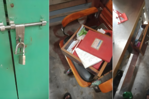 11 Establishments Burgled in a Single Night in Patuakhali