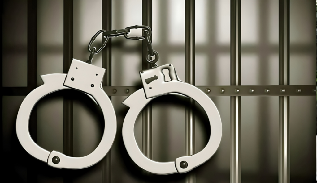 1552 Arrested Nationwide in 24 Hour Police Special Operation 1754387858 1,552 Arrested Nationwide in 24-Hour Police Special Operation