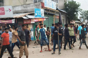 55 Injured in Clashes Between Rival BNP Factions; Shops and Homes Vandalised