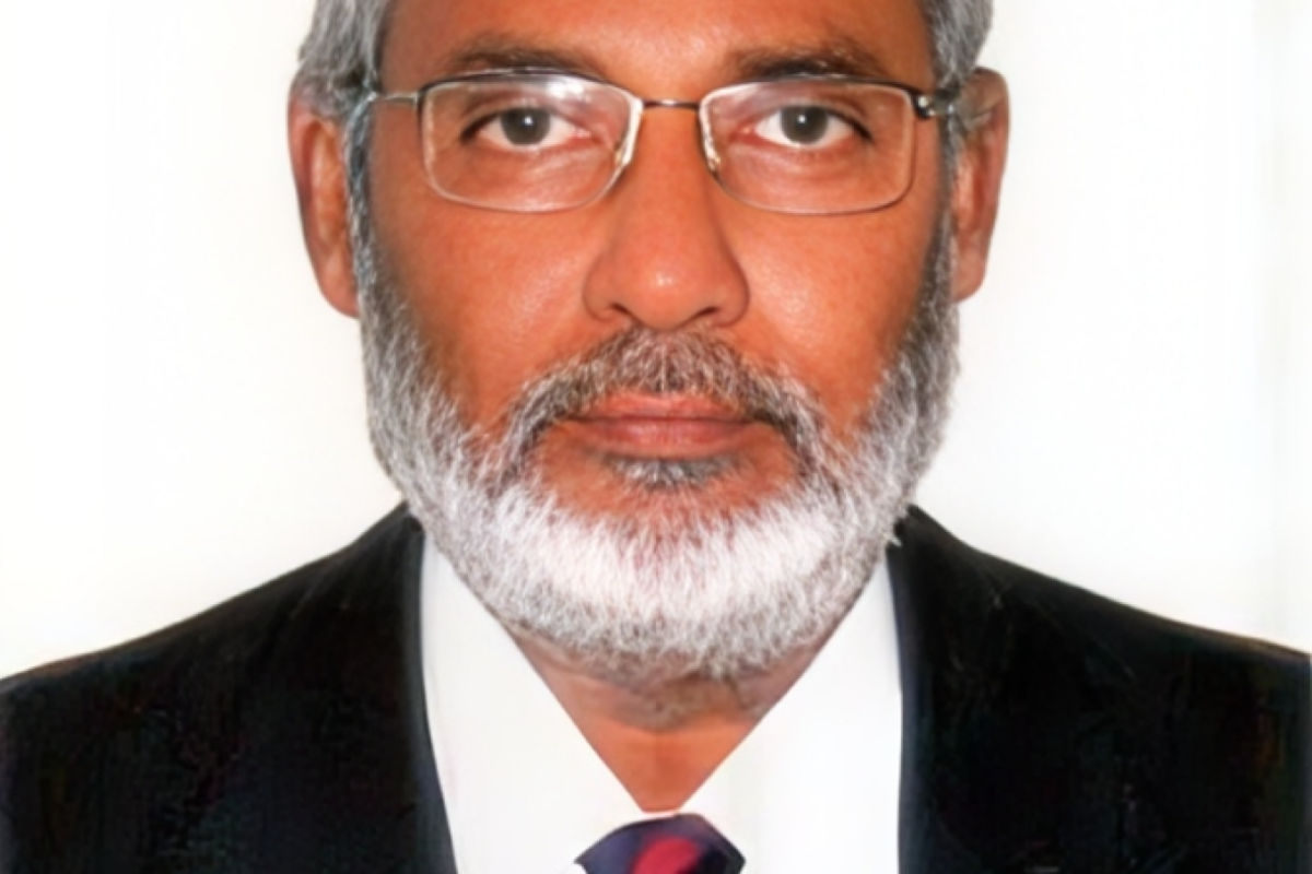 Renowned Nuclear Scientist and Educationist Dr M Shamsher Ali Passes Away