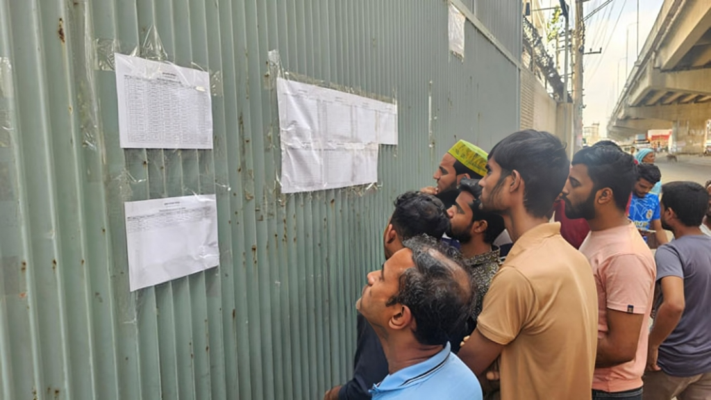 72 Factories Closed in Gazipur Over One Year Leaving Hundreds of Thousands Jobless 1754297986 72 Factories Closed in Gazipur Over One Year, Leaving Hundreds of Thousands Jobless