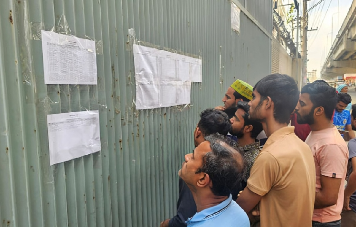 72 Factories Closed in Gazipur Over One Year, Leaving Hundreds of Thousands Jobless