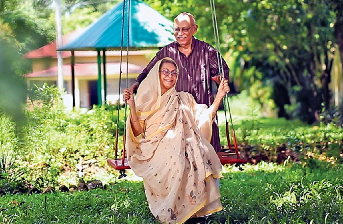 Abul Hayat and Dilara Zaman in Lead Roles on Small Screen for the First Time