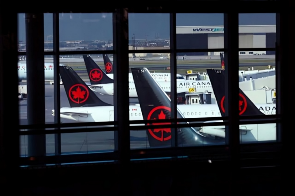 Air Canada Faces Shutdown as Flight Attendants Strike Looms 1755337431 Air Canada Faces Shutdown as Flight Attendants Strike Looms