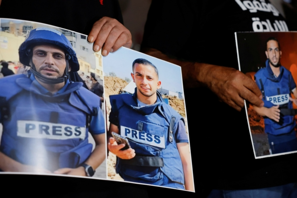 Al Jazeera Clarifies Death Toll from Israeli Strike Four Staff and Two Freelancers Killed 1755080676 Al Jazeera Clarifies Death Toll from Israeli Strike: Four Staff and Two Freelancers Killed