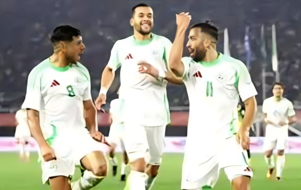 Algeria Stun Uganda in CHAN 2025 Opener