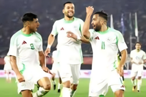 Algeria Stun Uganda in CHAN 2025 Opener
