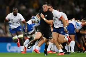 All Blacks Scrum-Half Cameron Roigard Withdrawn from Argentina Tests Due to Injury