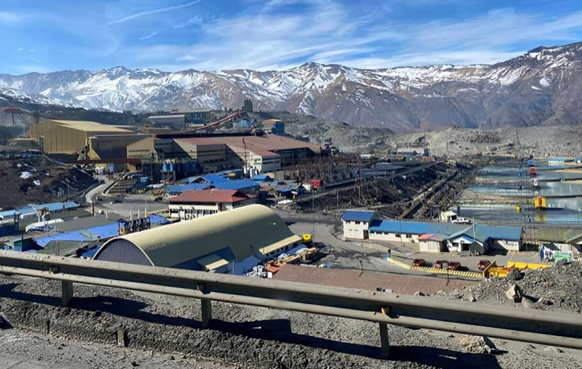 All Five Miners Found Dead After Chilean Mine Collapse