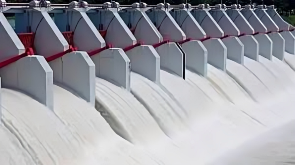 All Gates of Kaptai Dam Opened at Midnight 1754378220 All Gates of Kaptai Dam Opened at Midnight
