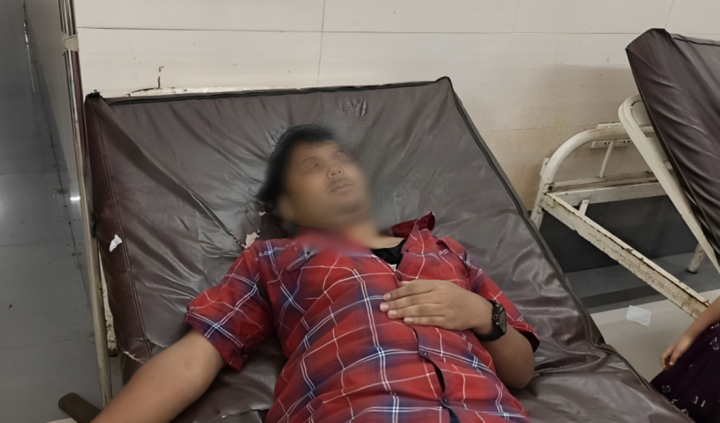 Allegations Against BNP Leader Over Public Assault of Journalist in Chattogram 1755065732 Allegations Against BNP Leader Over Public Assault of Journalist in Chattogram