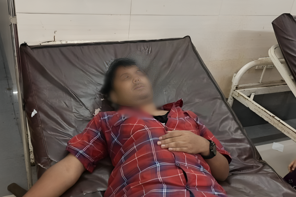 Allegations Against BNP Leader Over Public Assault of Journalist in Chattogram