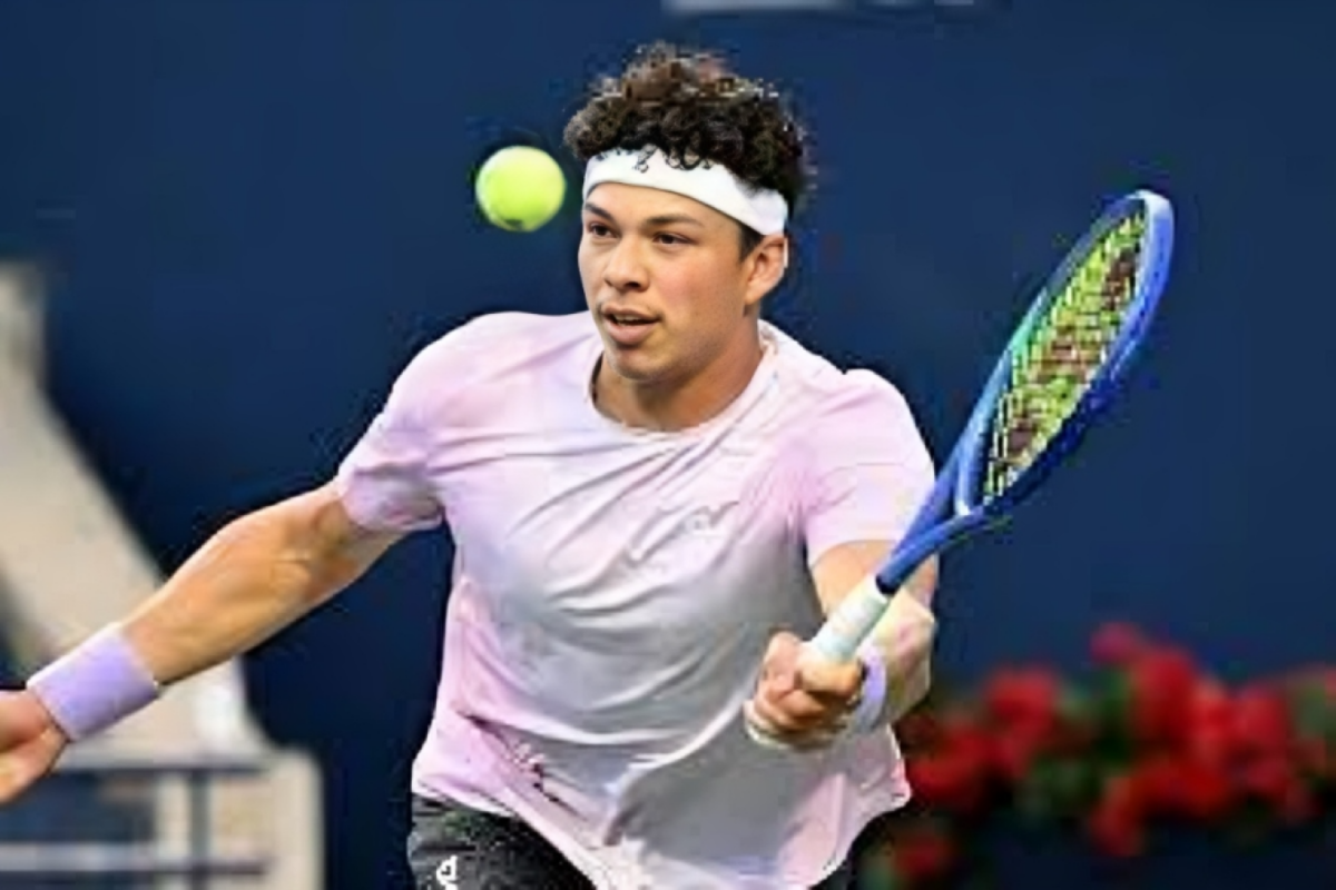 American Shelton Tops Khachanov to Win First ATP Masters Title in Toronto