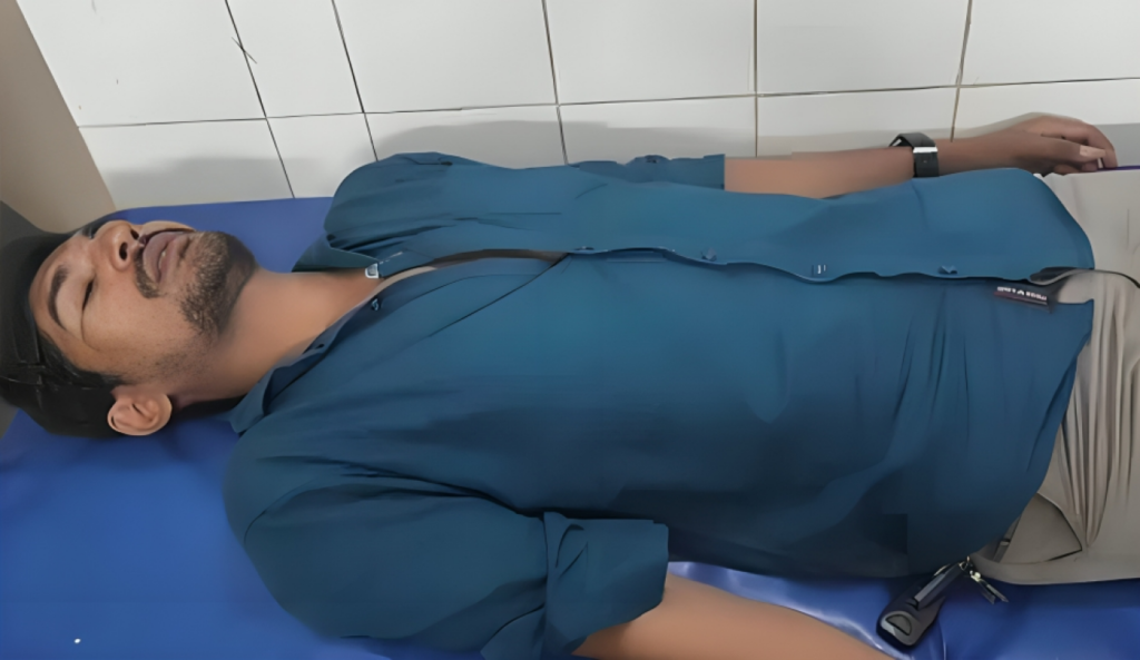 Another Journalist Abducted and Attempted Murder in Ashulia Two Arrested 1754987423 Another Journalist Abducted and Attempted Murder in Ashulia, Two Arrested