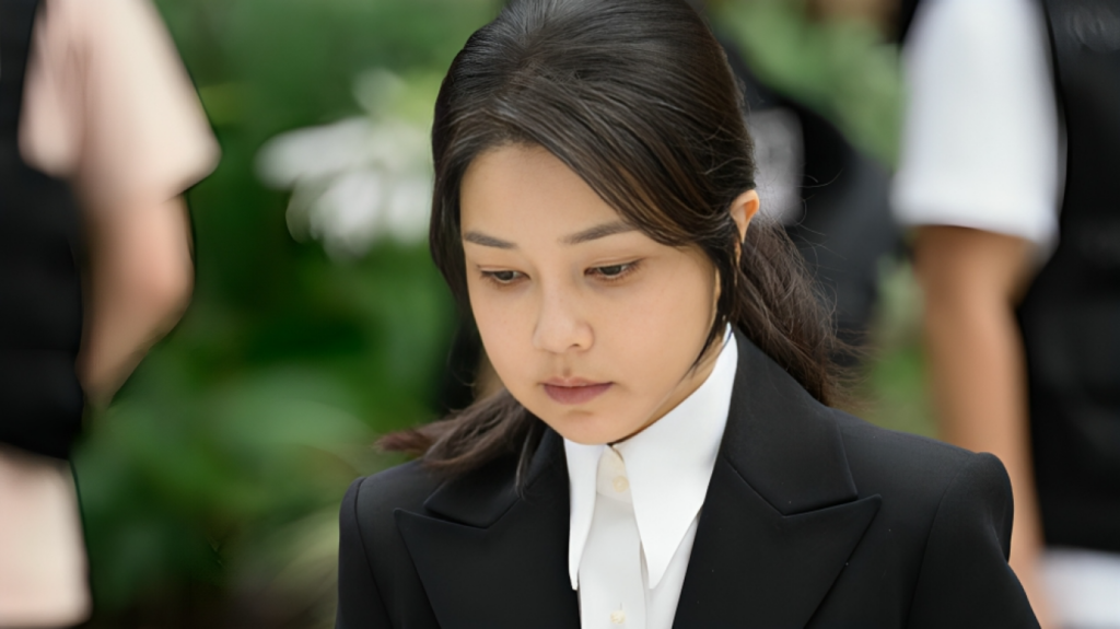 Arrest Warrant Sought for South Koreas Former First Lady Kim Keon Hee 1754564255 Arrest Warrant Sought for South Korea’s Former First Lady Kim Keon Hee