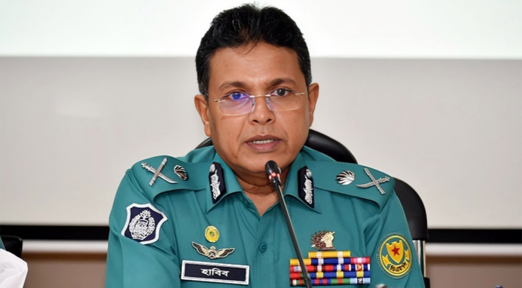 Arrest Warrants Issued Against Former DMP Commissioner Habib and Three Others 1754826518 Arrest Warrants Issued Against Former DMP Commissioner Habib and Three Others