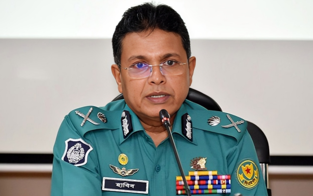 Arrest Warrants Issued Against Former DMP Commissioner Habib and Three Others