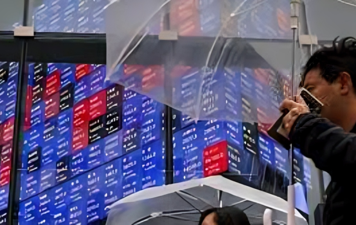 Asian Markets Rise as Traders Look Past Trump’s Semiconductor Tariff Threat