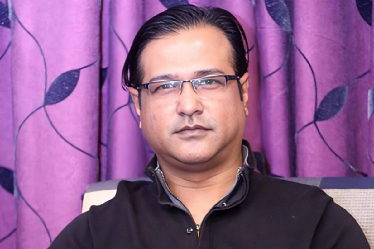 Asif Akbar Slams Obscene Lyrics on BTV’s ‘July Uprising’ Concert