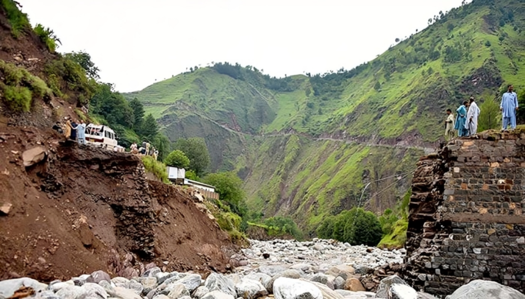 At Least 250 Killed in Floods and Landslides Across Northern Pakistan 3 At Least 250 Killed in Floods and Landslides Across Northern Pakistan 1755329722 At Least 250 Killed in Floods and Landslides Across Northern Pakistan