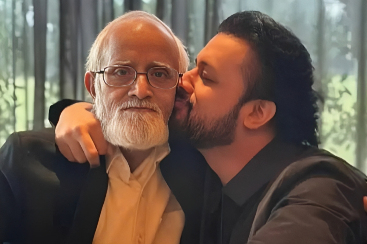 Atif Aslam’s Father Passes Away