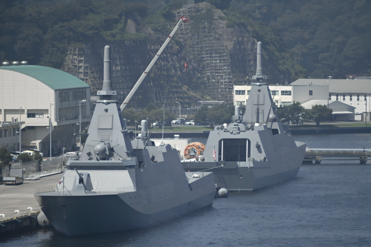 Australia to Procure 11 Advanced Warships from Japan in Landmark Defence Deal