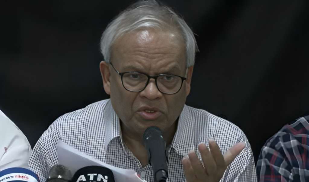 BNP Senior Leader Accuses Betrayal of the Spirit of the July 24 Uprising 1755340686 BNP Senior Leader Accuses Betrayal of the Spirit of the July 24 Uprising