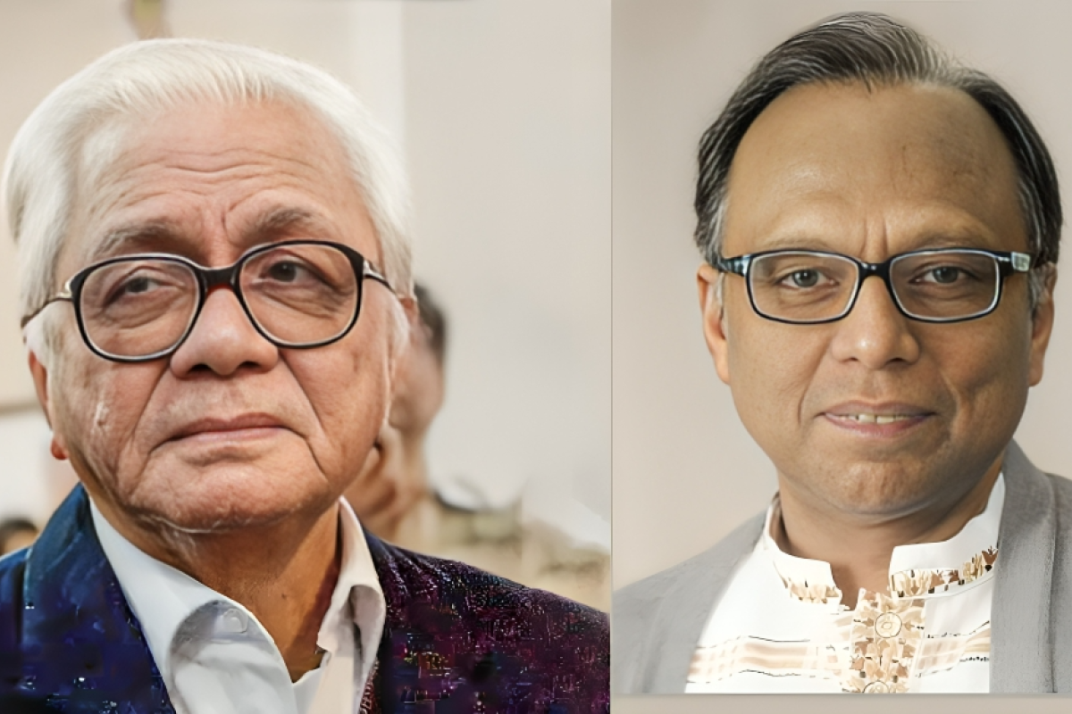 Badruddin Umar and Mahmudur Rahman to Testify Against Sheikh Hasina