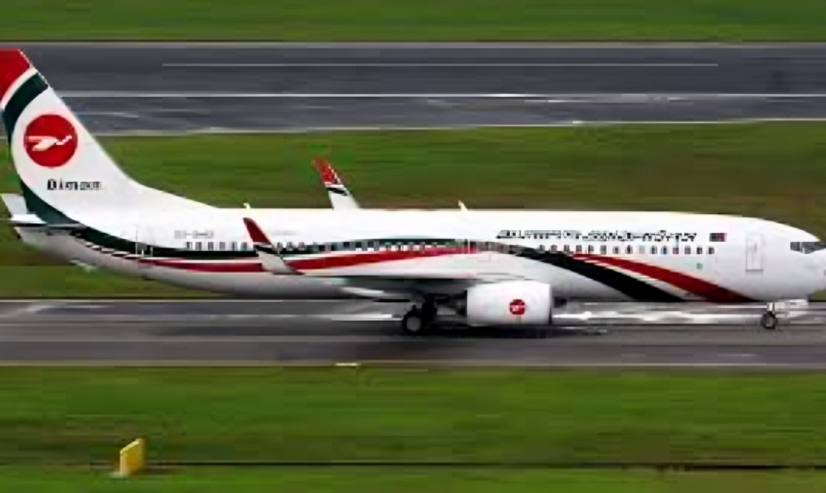 Bangkok-bound Biman Flight Returns to Dhaka Following Mechanical Malfunction